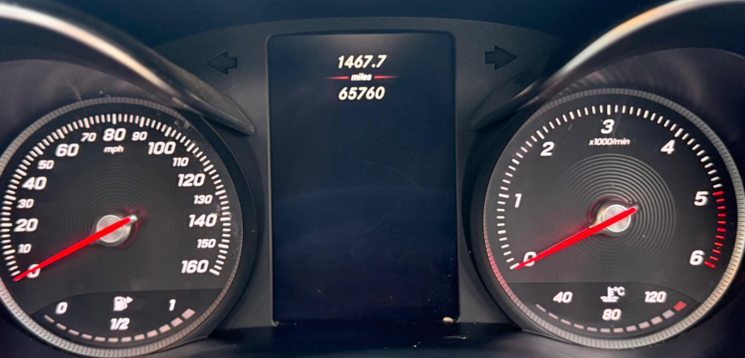 Used Mercedes-Benz C Class 2014 for sale - 77061730: Photo 46