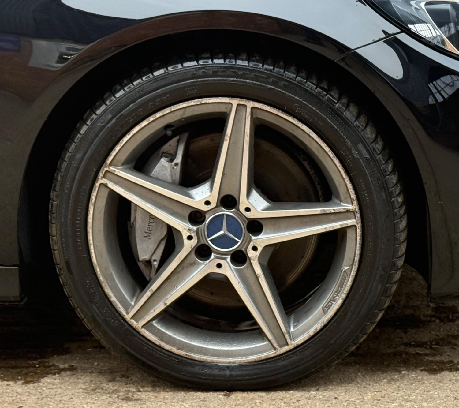 Used Mercedes-Benz C Class 2014 for sale - 77061730: Photo 48