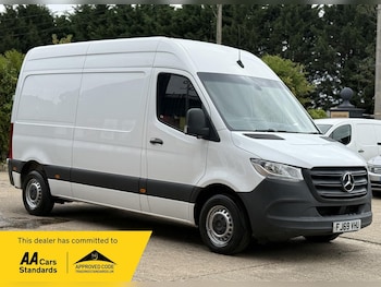 Mercedes-Benz - Sprinter
