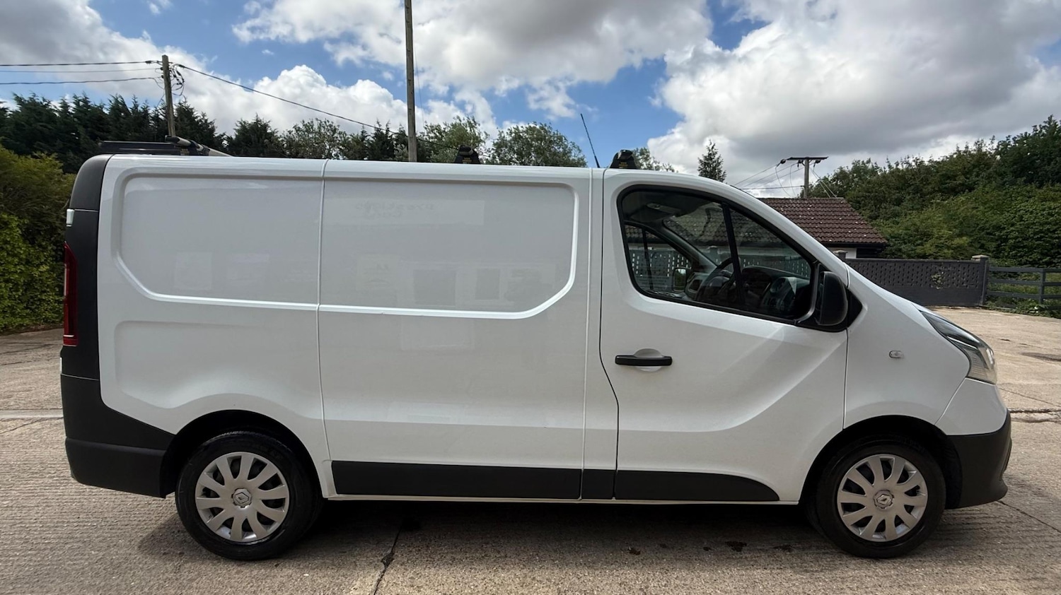 Vehicle 10