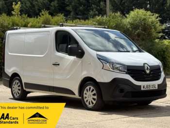 Used Renault Trafic 2019 for sale - 75168782: Photo