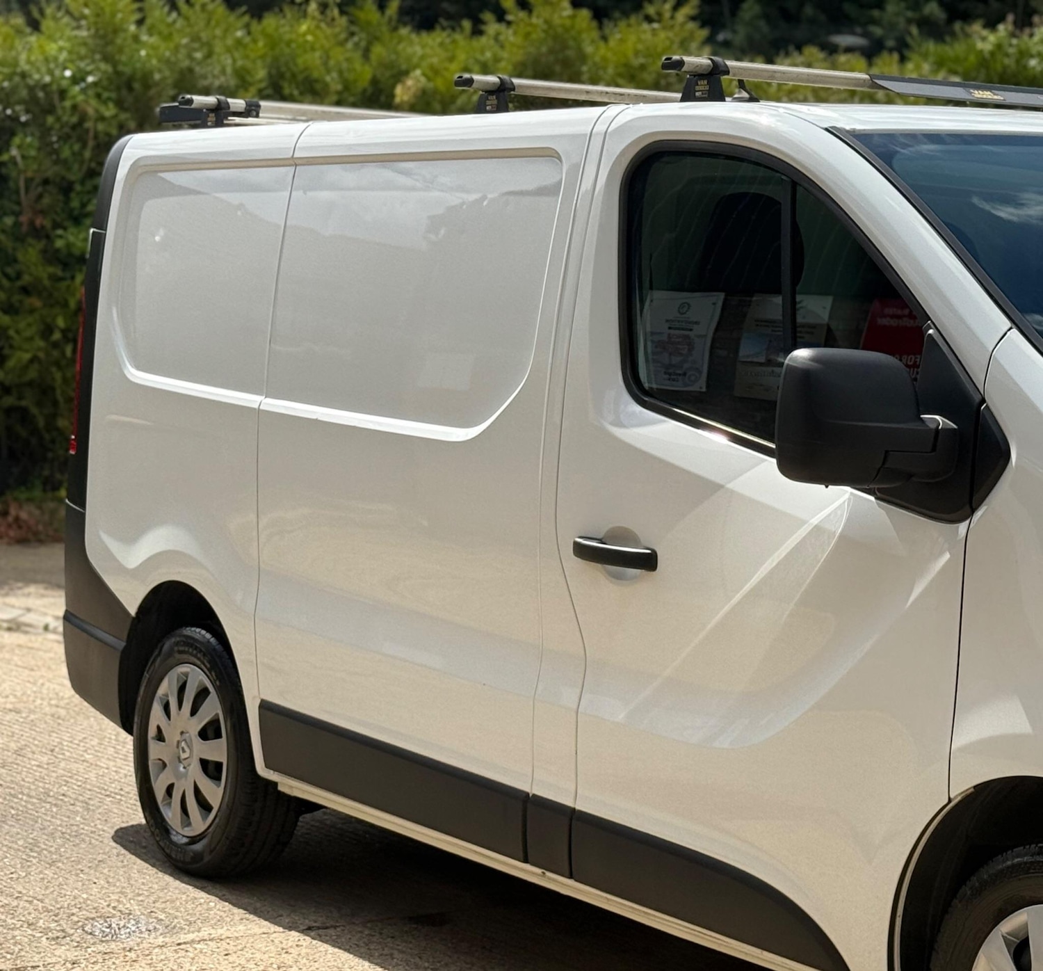 Vehicle 21