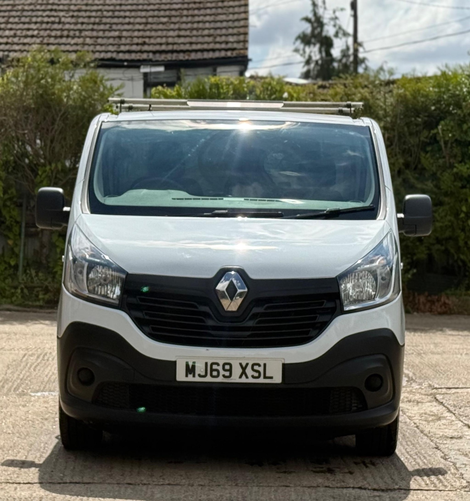 Vehicle 3