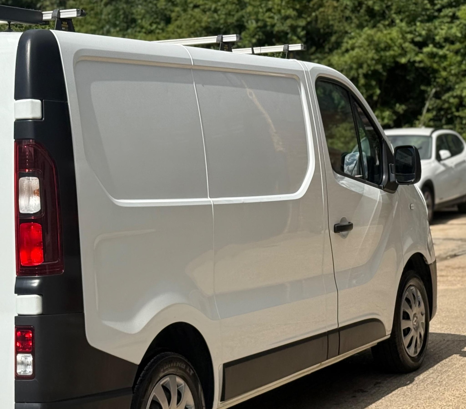 Vehicle 30