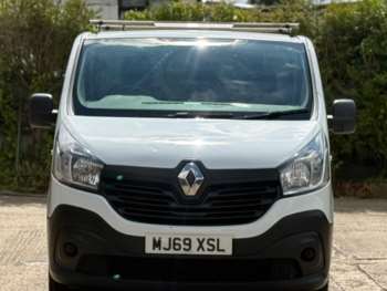 Used Renault Trafic 2019 for sale - 75168782: Photo