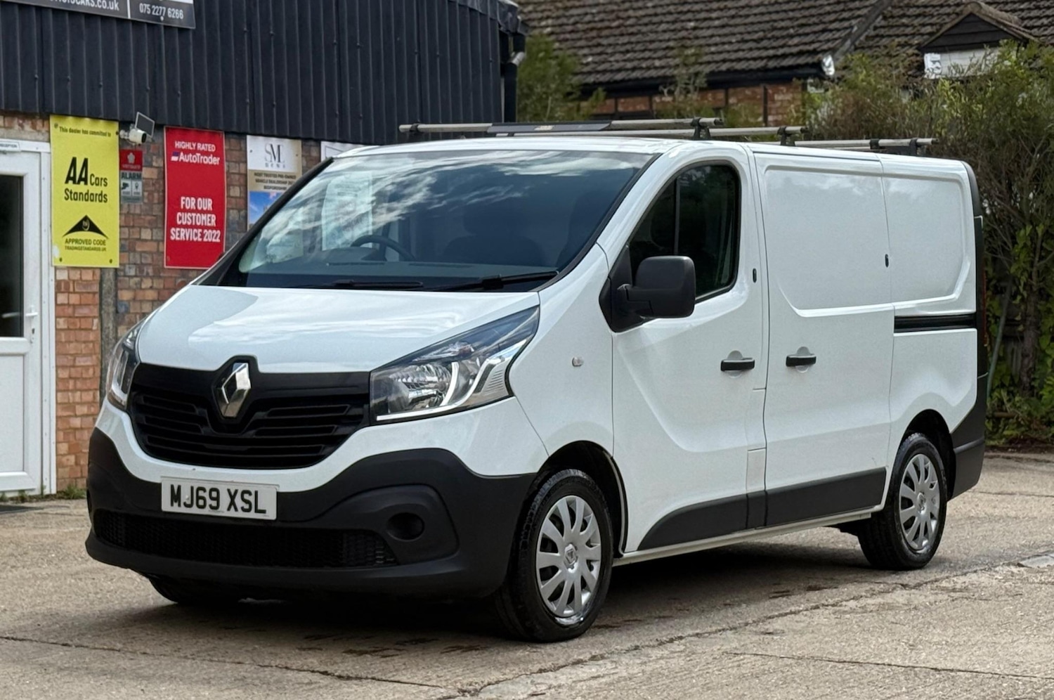 Vehicle 5