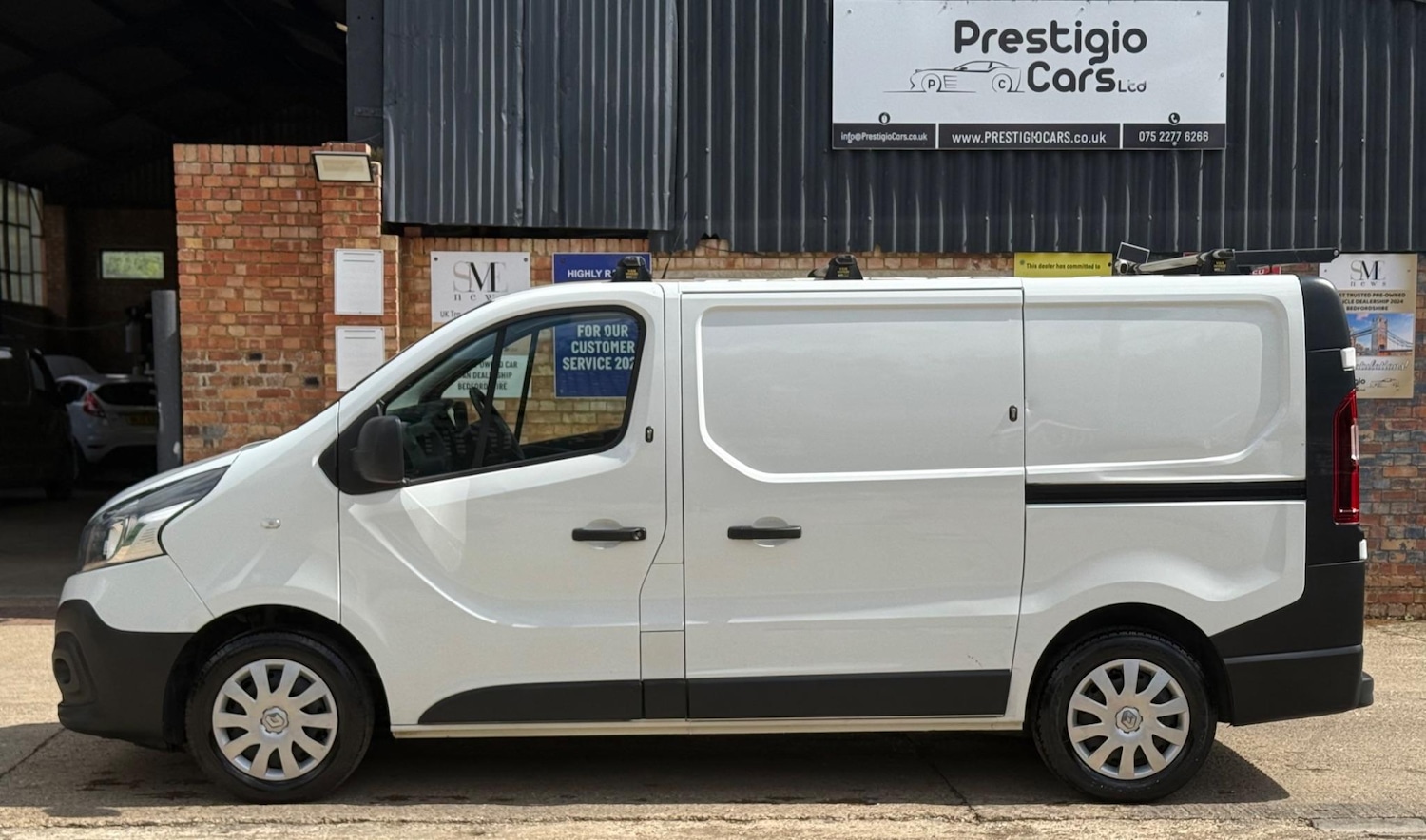 Vehicle 6