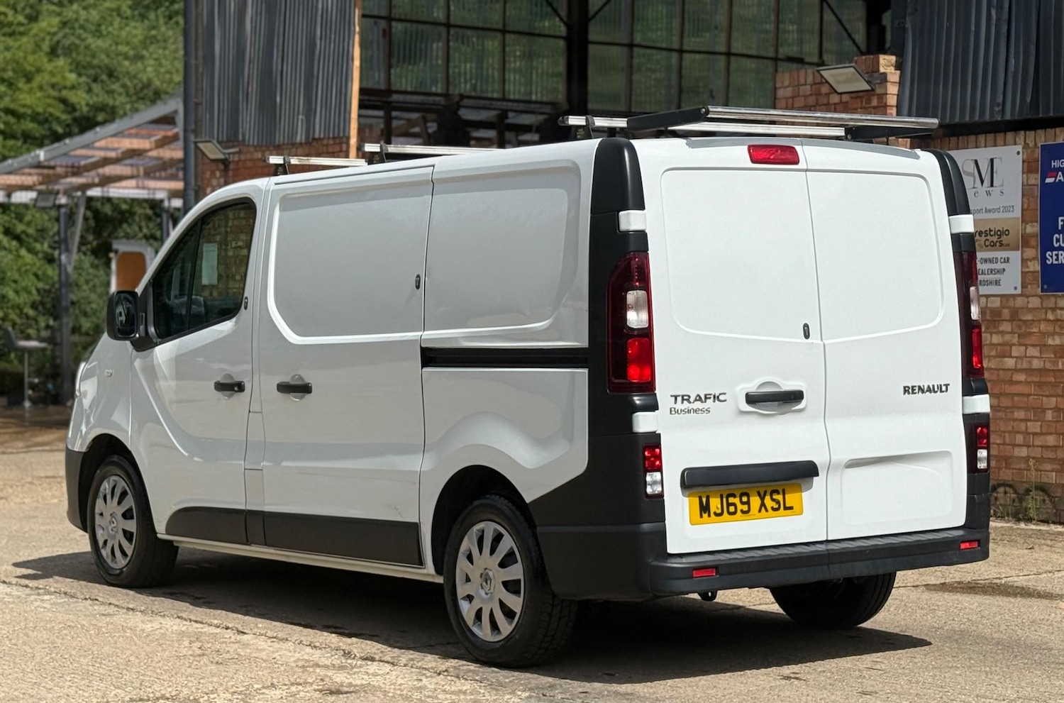 Vehicle 7