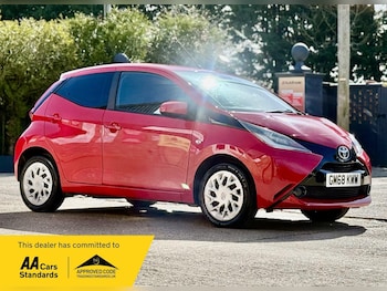 Used Toyota AYGO 2019 for sale - 77662604: Photo