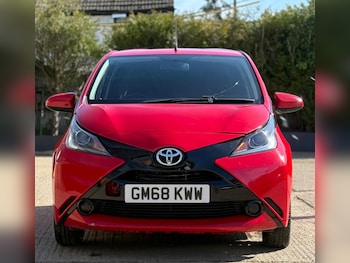 Used Toyota AYGO 2019 for sale - 77662604: Photo