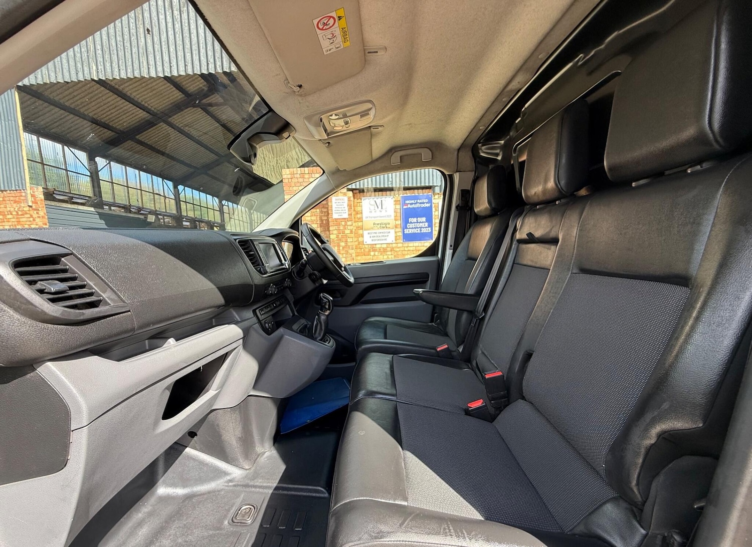 Vehicle 13