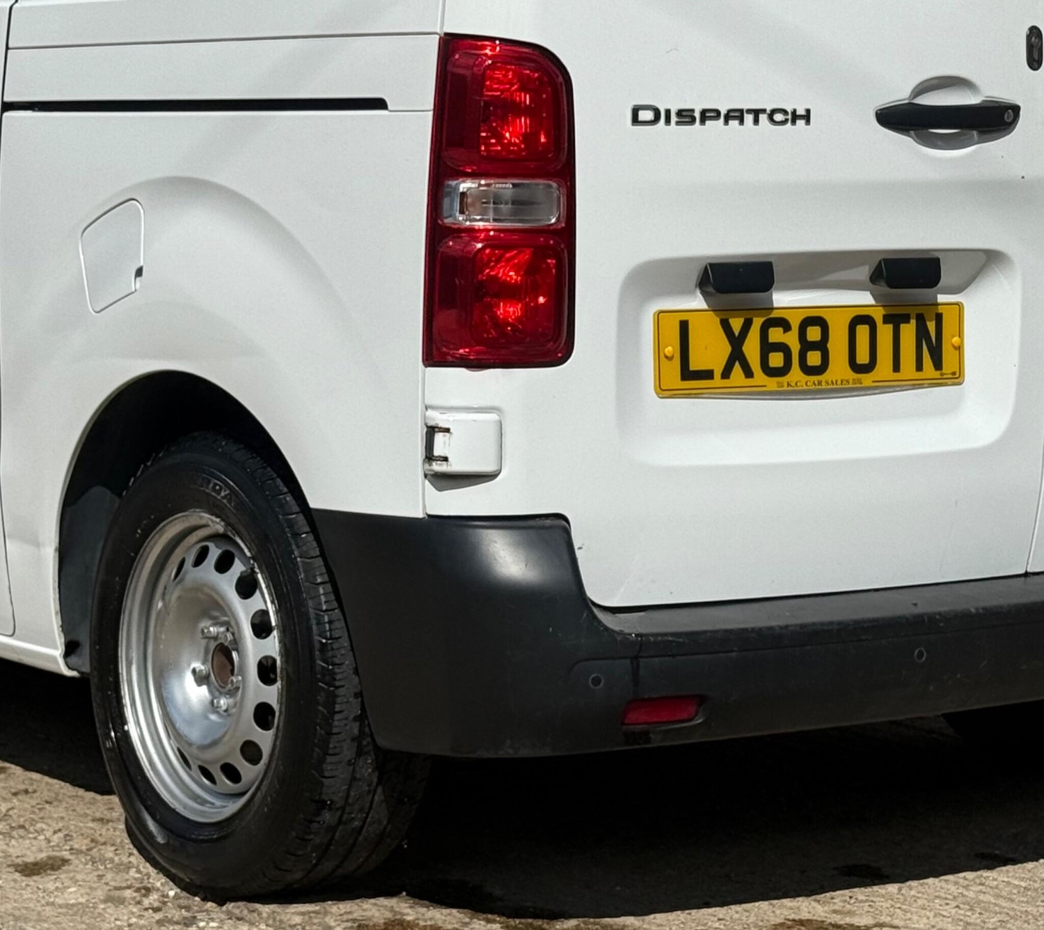 Vehicle 23