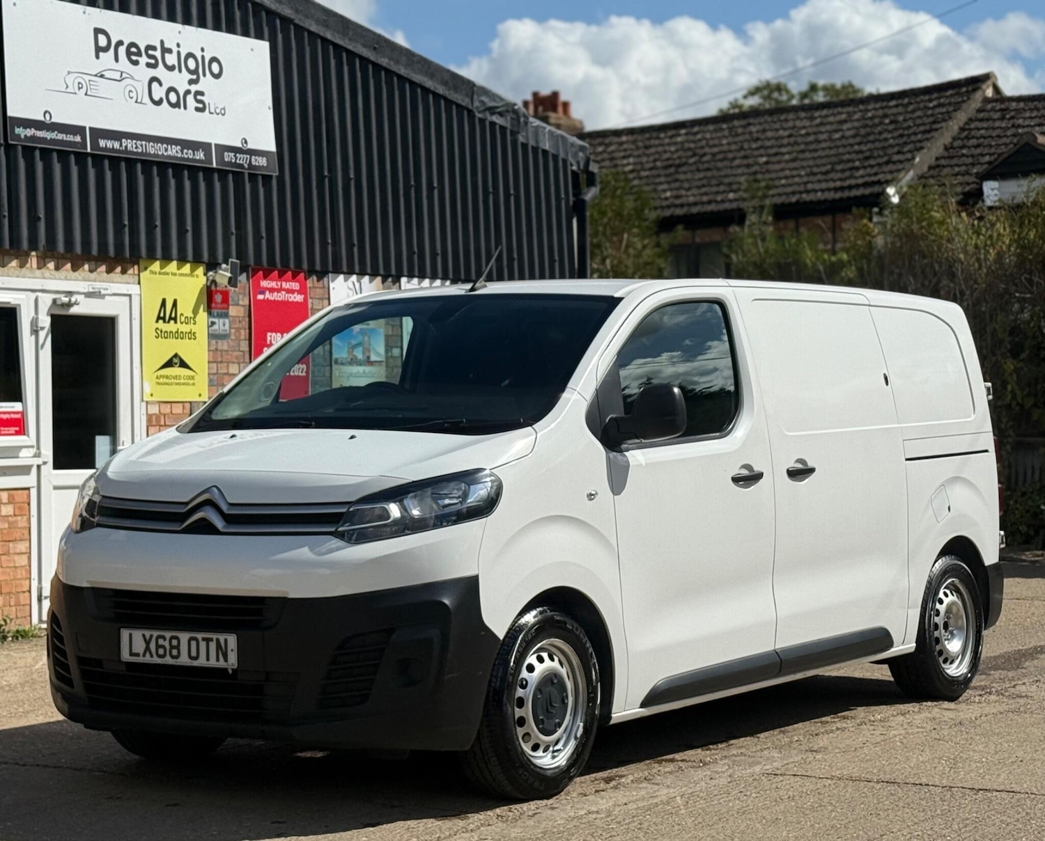 Vehicle 3