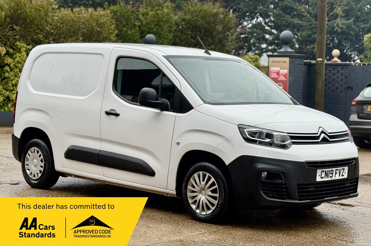 Used Citroen Berlingo 2019 for sale - 77603809: Photo 1