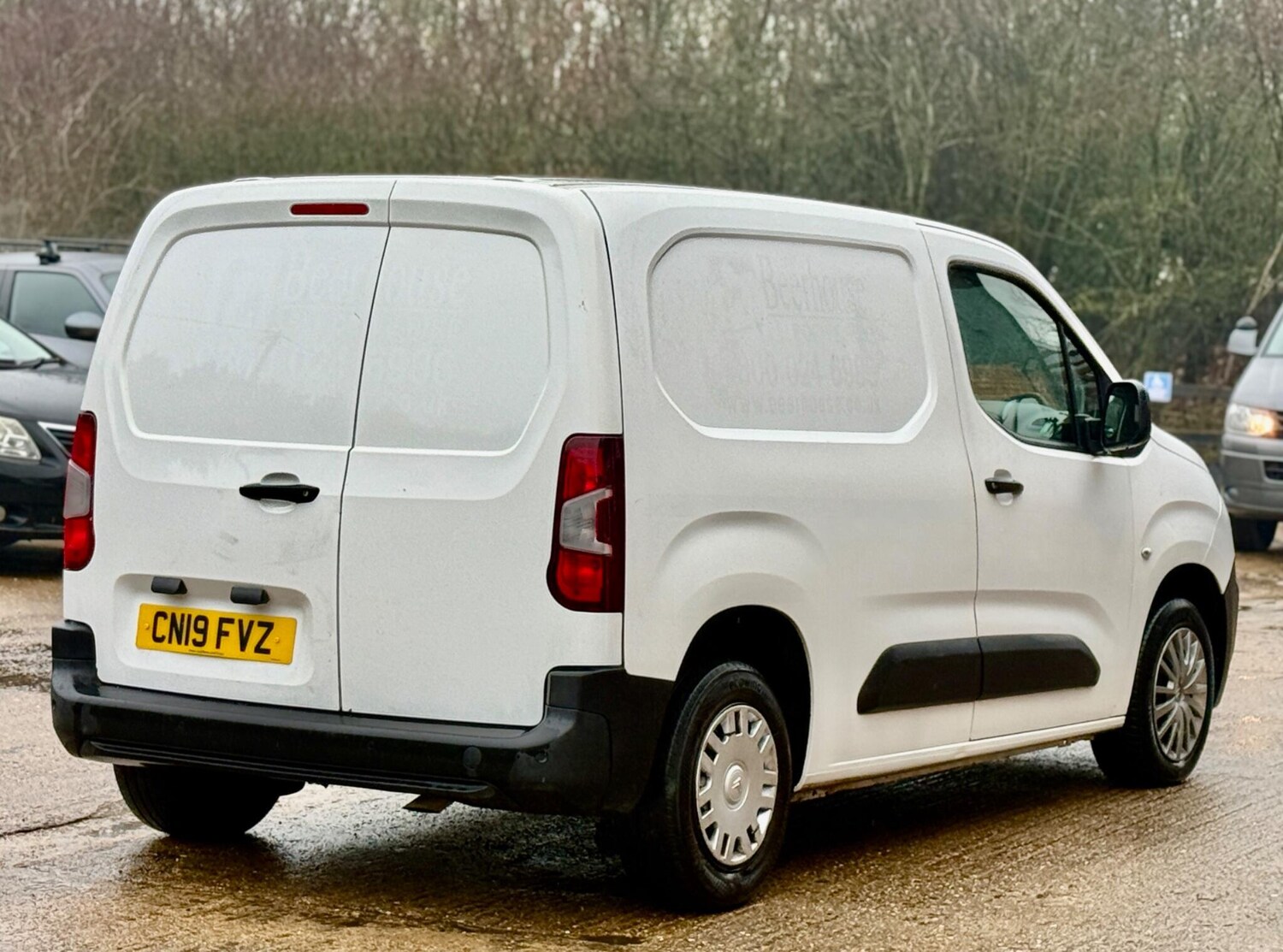 Used Citroen Berlingo 2019 for sale - 77603809: Photo 11