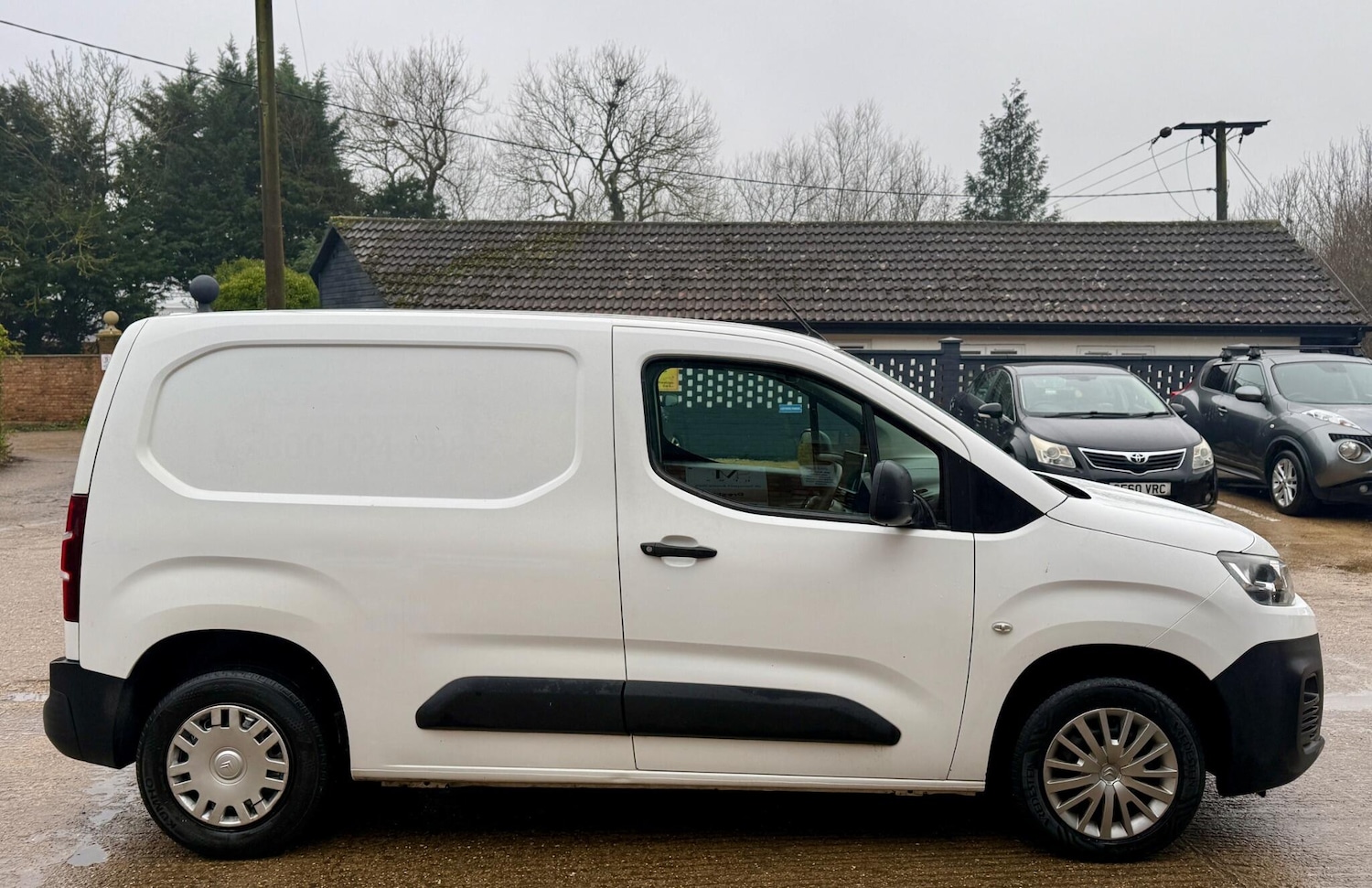 Used Citroen Berlingo 2019 for sale - 77603809: Photo 12