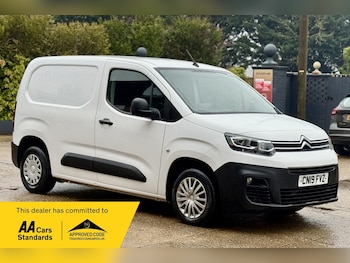 Citroen Berlingo feature image