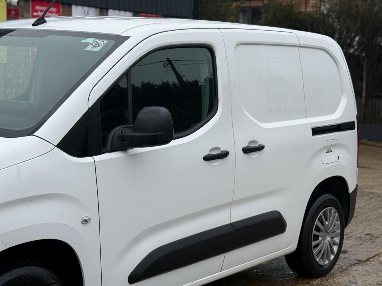 Used Citroen Berlingo 2019 for sale - 77603809: Photo 25