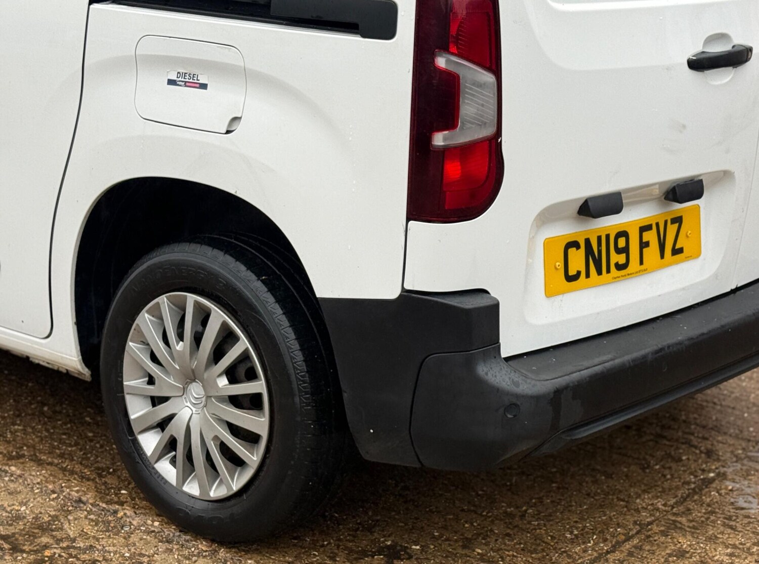 Used Citroen Berlingo 2019 for sale - 77603809: Photo 27