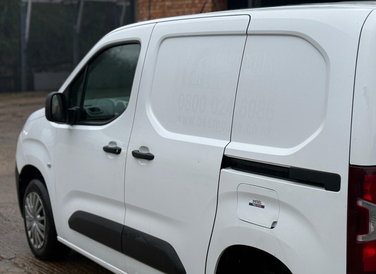 Used Citroen Berlingo 2019 for sale - 77603809: Photo 28