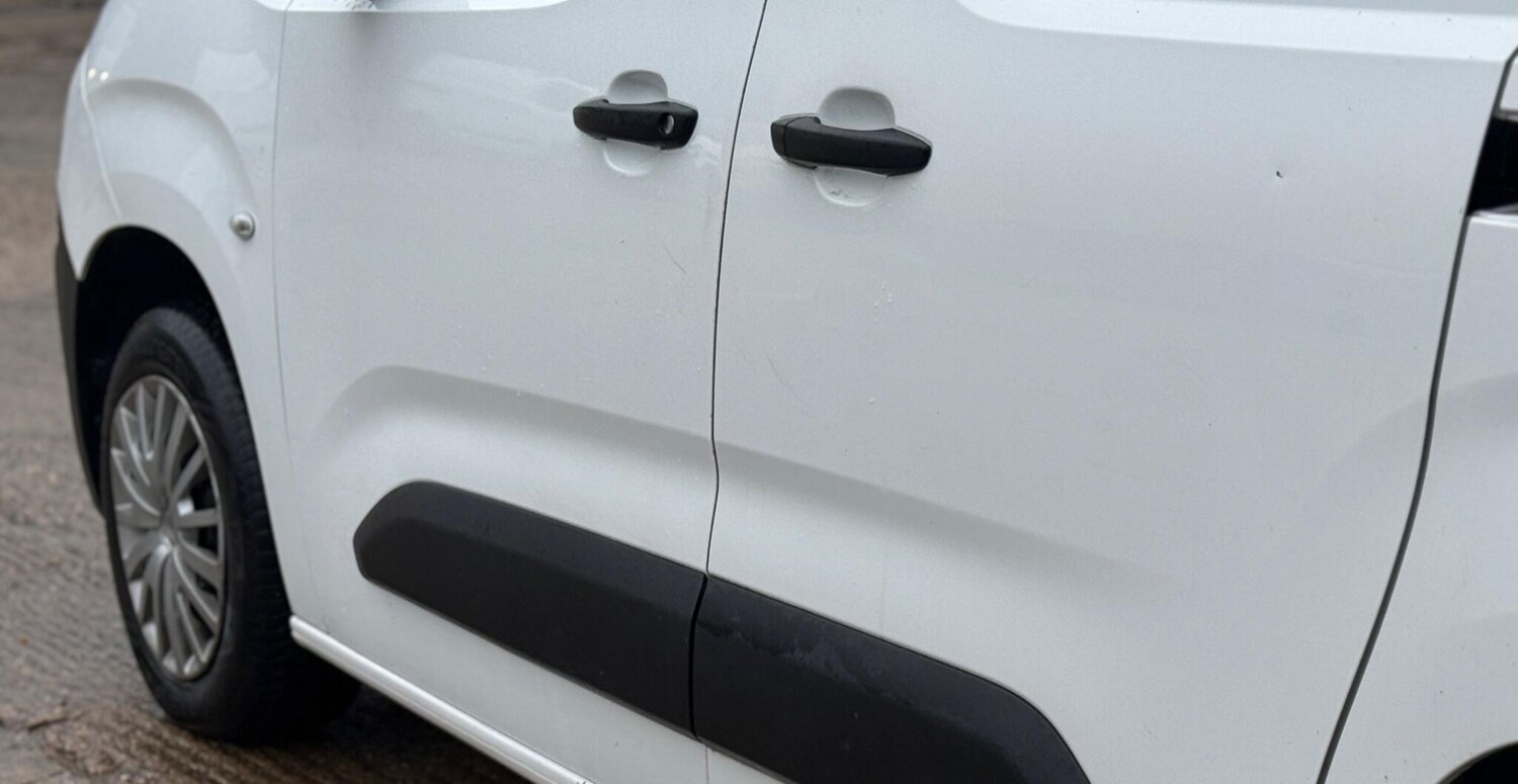 Used Citroen Berlingo 2019 for sale - 77603809: Photo 29