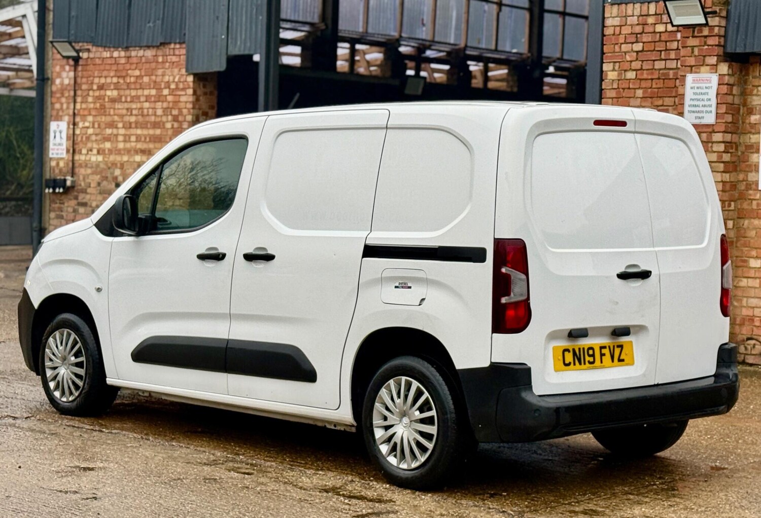 Used Citroen Berlingo 2019 for sale - 77603809: Photo 9