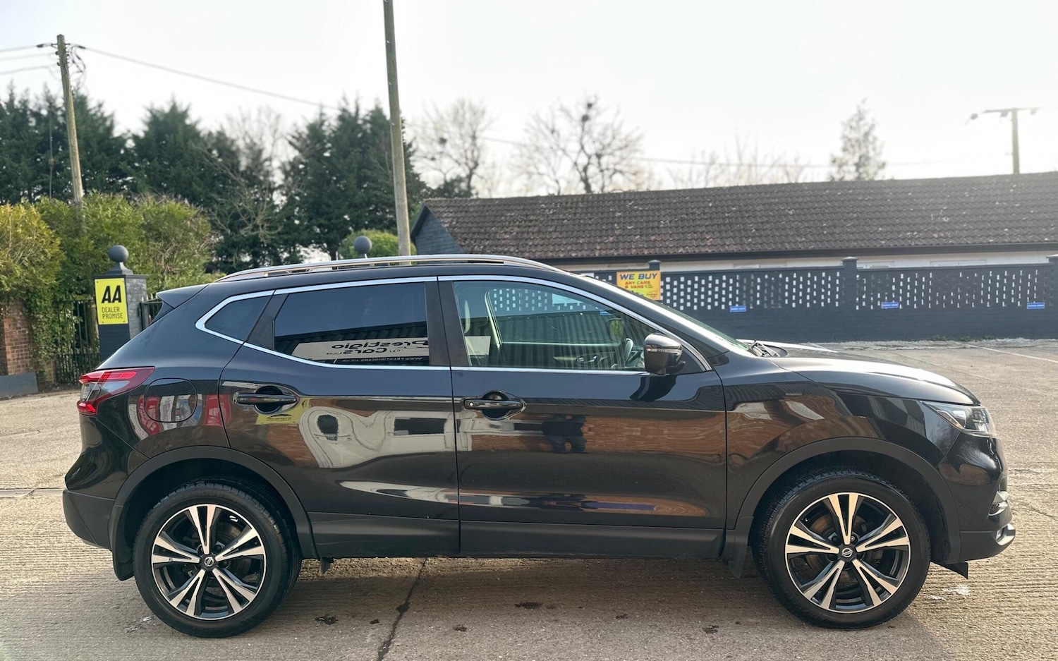 Used Nissan Qashqai 2018 for sale - 77775290: Photo 12
