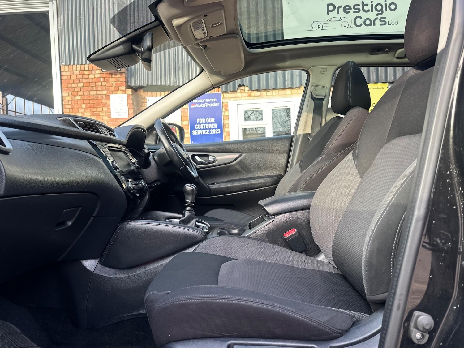 Used Nissan Qashqai 2018 for sale - 77775290: Photo 14