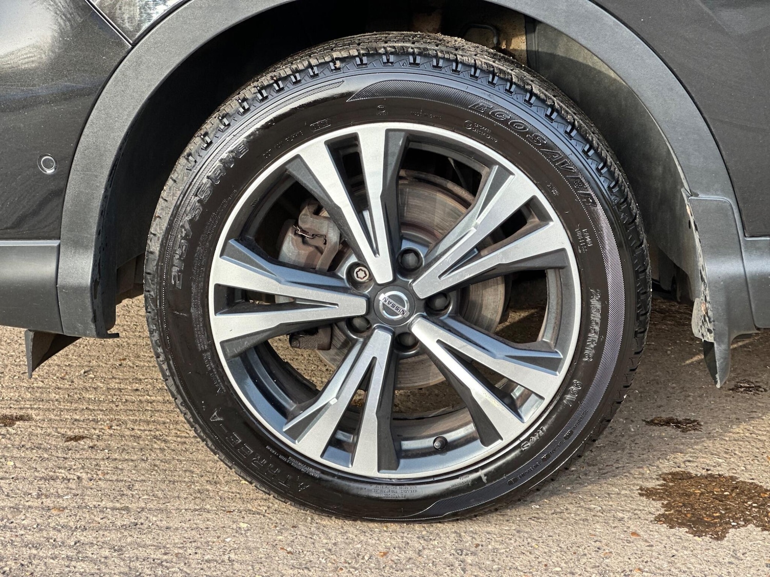 Used Nissan Qashqai 2018 for sale - 77775290: Photo 17