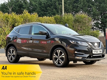 Used Nissan Qashqai 2018 for sale - 77775290: Photo