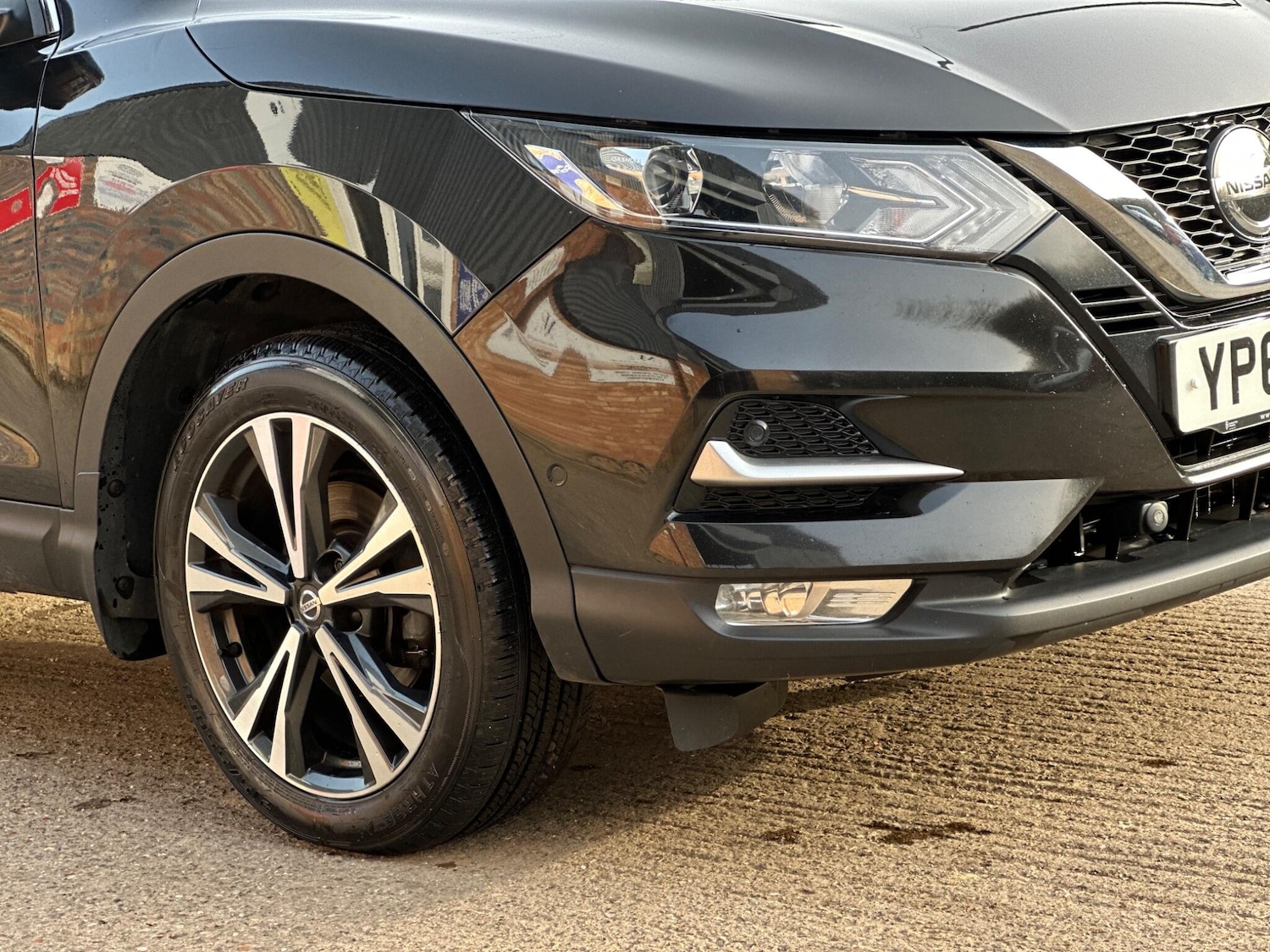 Used Nissan Qashqai 2018 for sale - 77775290: Photo 21