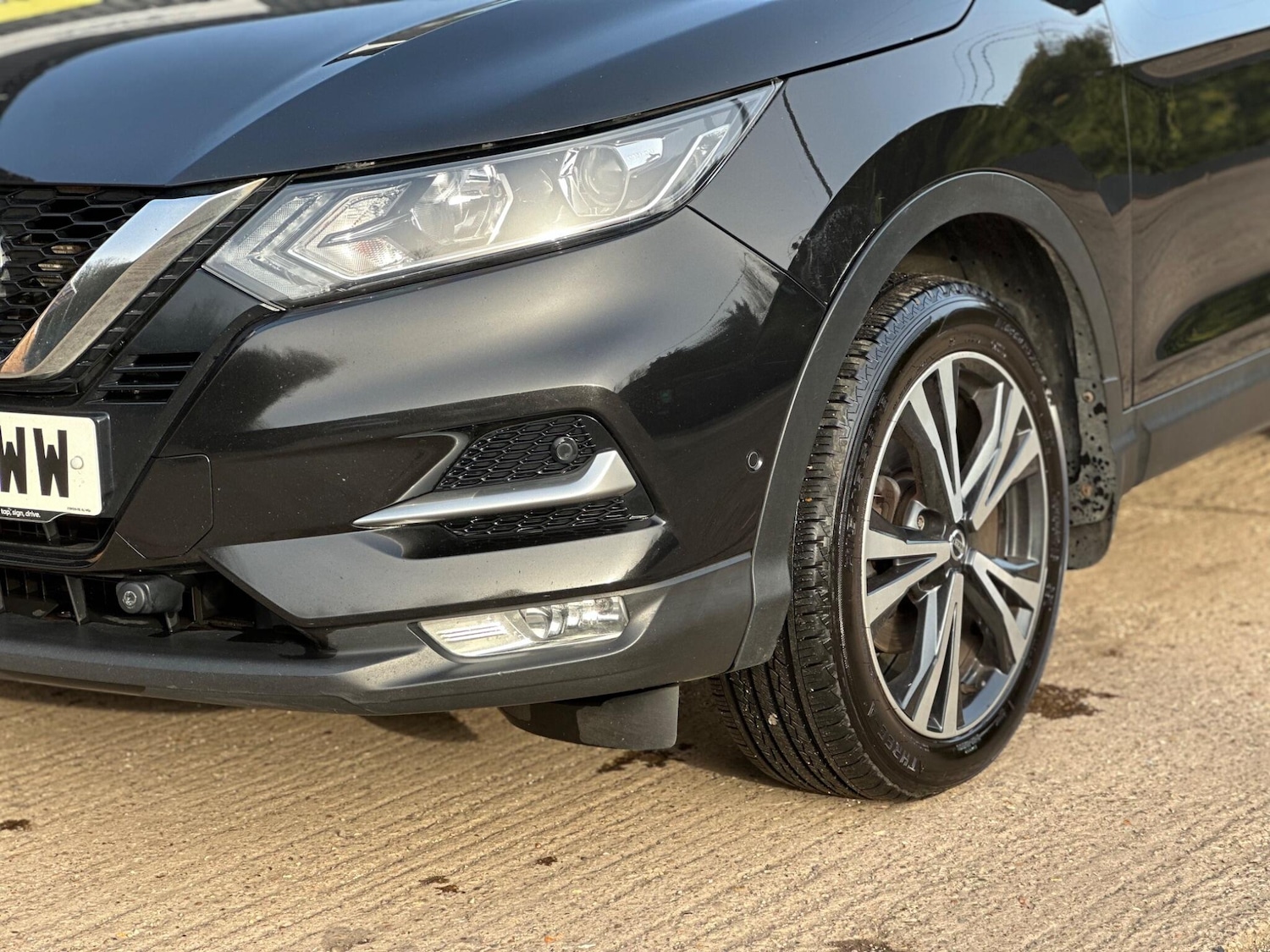 Used Nissan Qashqai 2018 for sale - 77775290: Photo 24