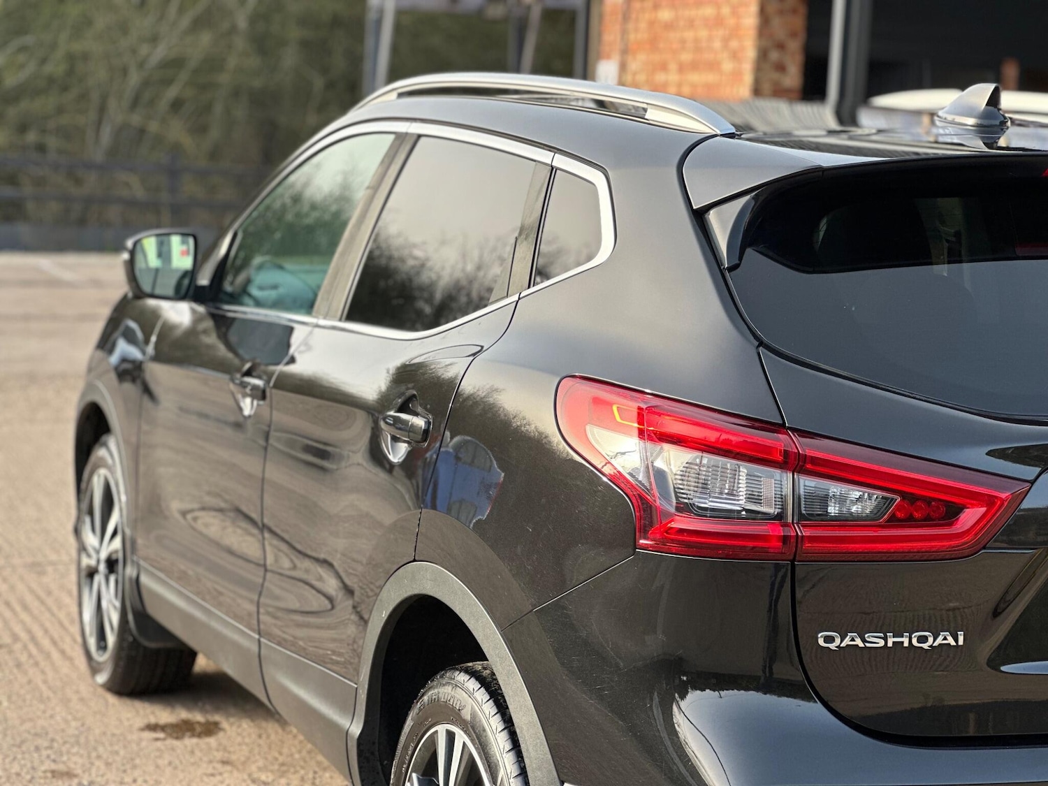 Used Nissan Qashqai 2018 for sale - 77775290: Photo 26