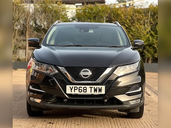 Used Nissan Qashqai 2018 for sale - 77775290: Photo