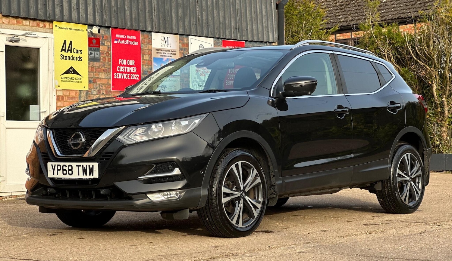 Used Nissan Qashqai 2018 for sale - 77775290: Photo 5