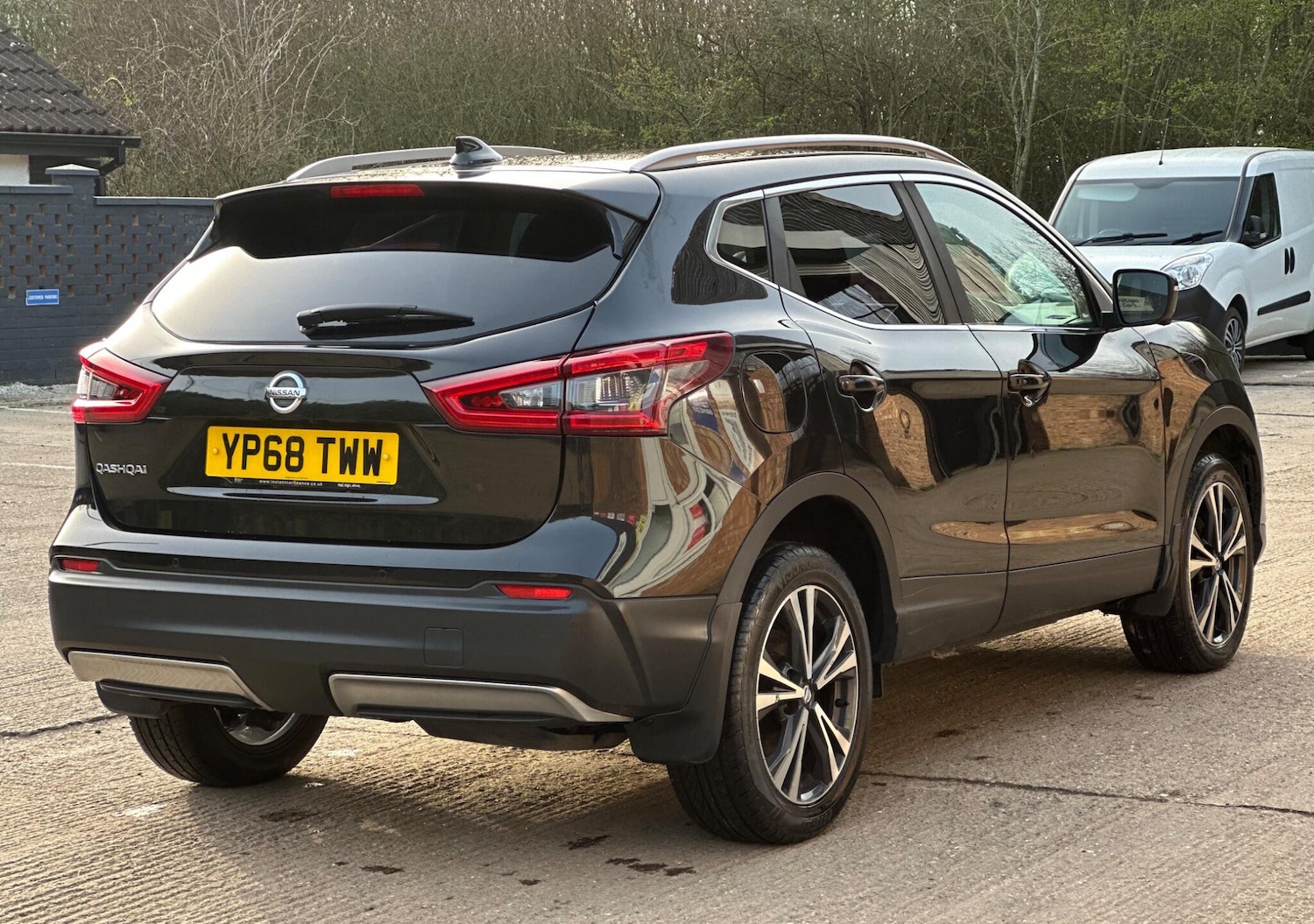 Used Nissan Qashqai 2018 for sale - 77775290: Photo 8
