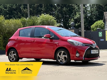 Used Toyota Yaris 2014 for sale - 79018927: Photo