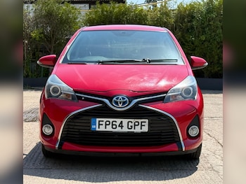 Used Toyota Yaris 2014 for sale - 79018927: Photo