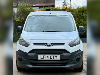 Used Ford Transit Connect 2014 for sale - 78852439: Photo