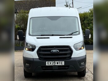 Used Ford Transit 2020 for sale - 78477395: Photo