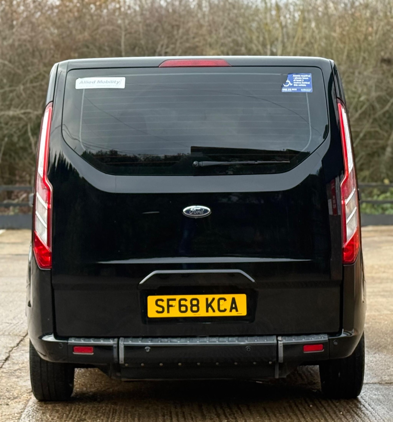 Used Ford Tourneo Custom 2018 for sale - 76830815: Photo 10