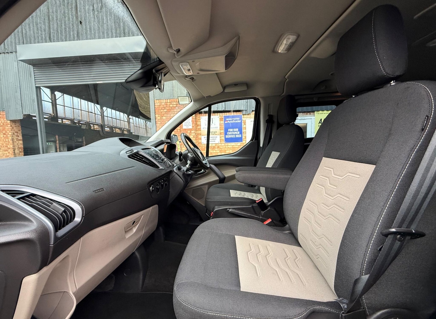 Used Ford Tourneo Custom 2018 for sale - 76830815: Photo 17