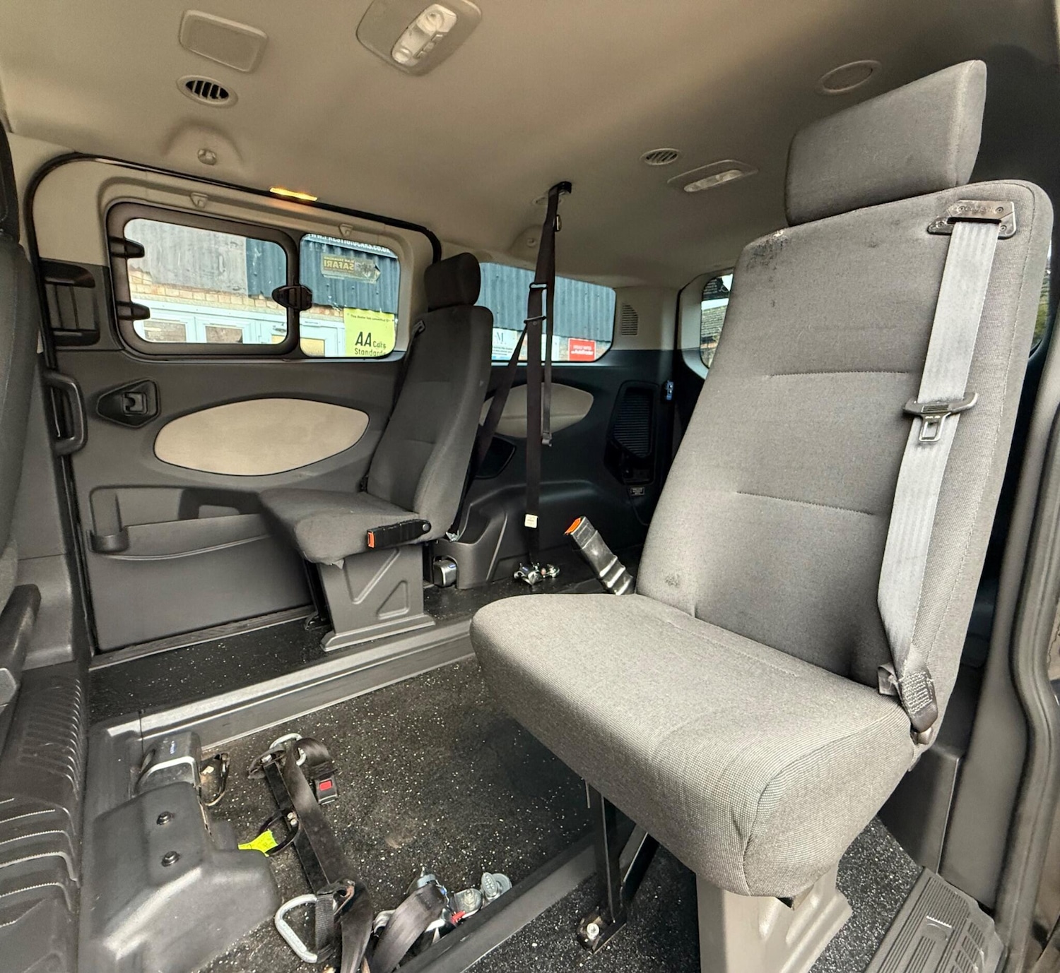 Used Ford Tourneo Custom 2018 for sale - 76830815: Photo 19