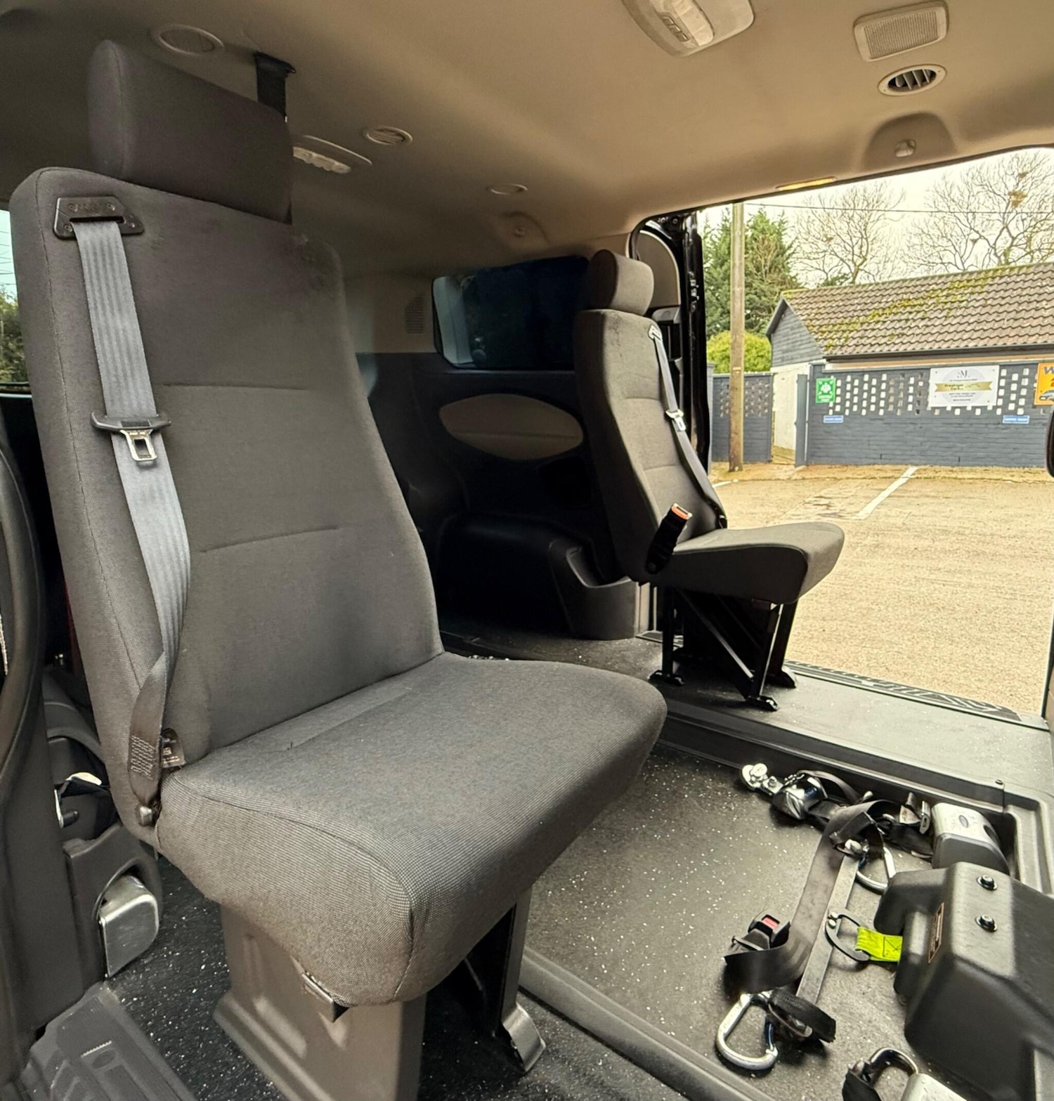 Used Ford Tourneo Custom 2018 for sale - 76830815: Photo 21