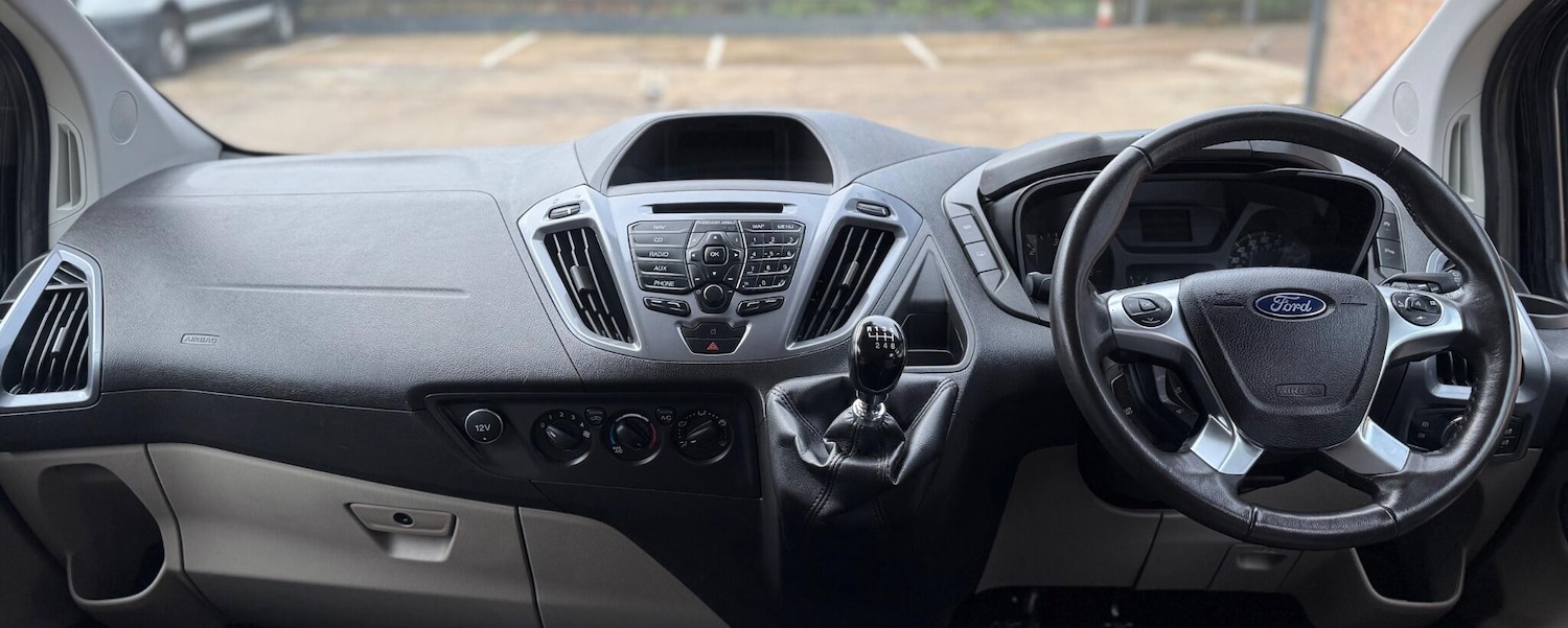 Used Ford Tourneo Custom 2018 for sale - 76830815: Photo 26