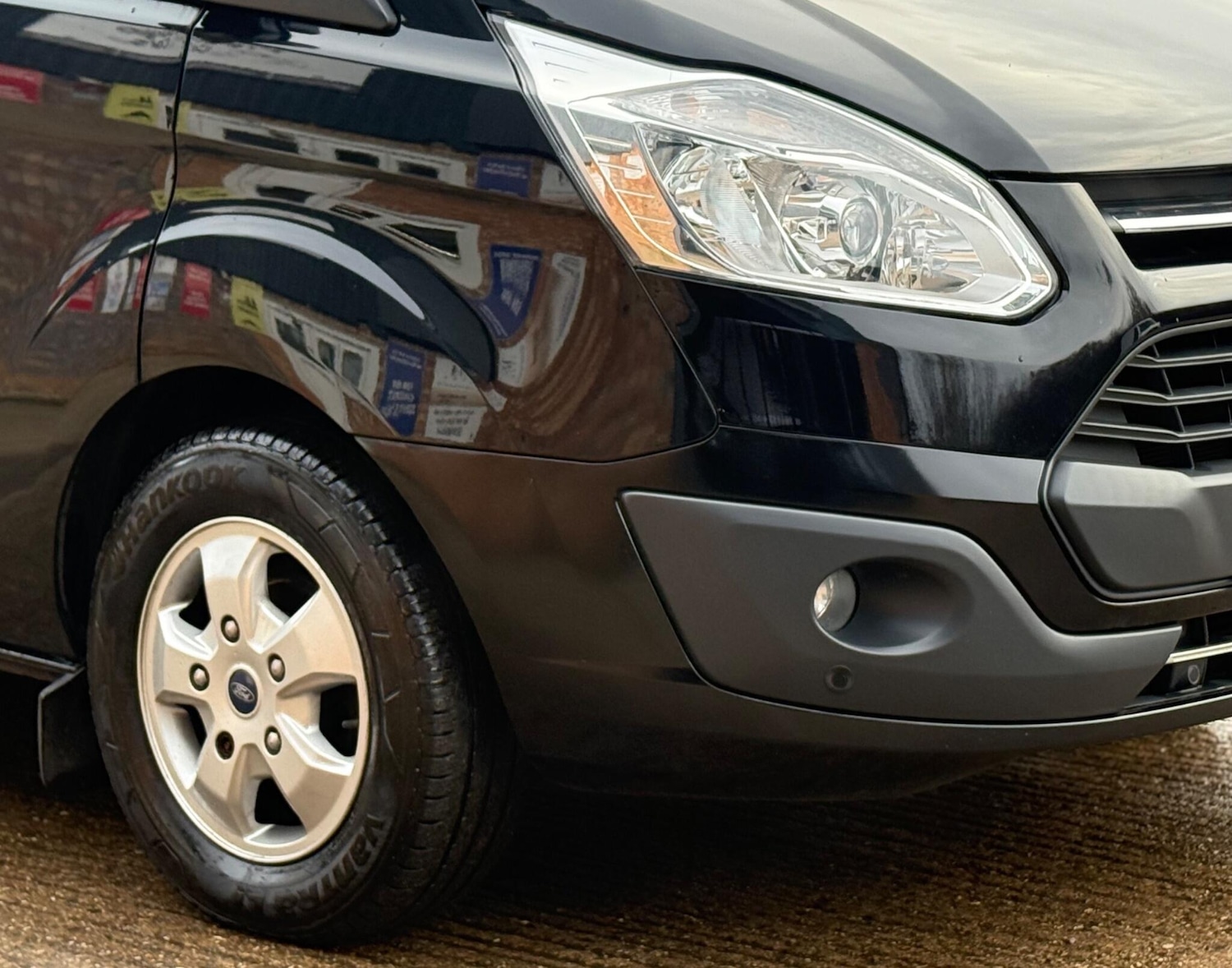 Used Ford Tourneo Custom 2018 for sale - 76830815: Photo 27