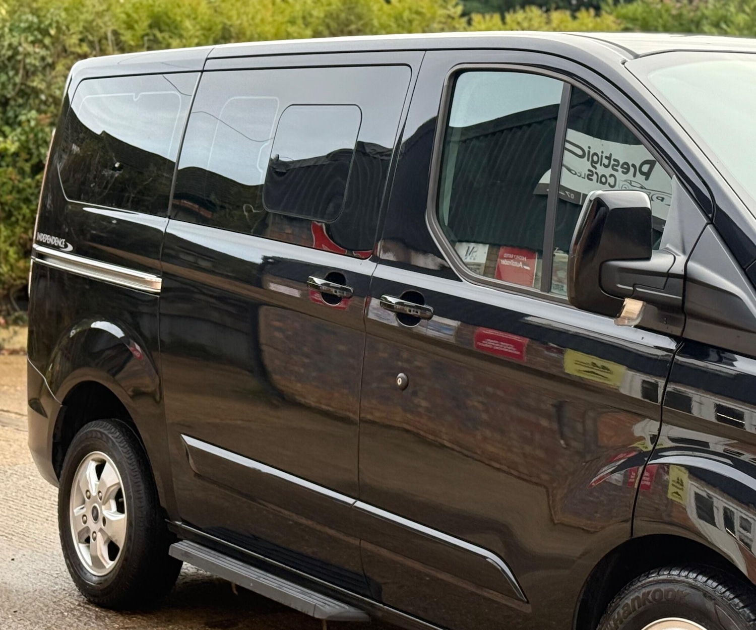 Used Ford Tourneo Custom 2018 for sale - 76830815: Photo 28