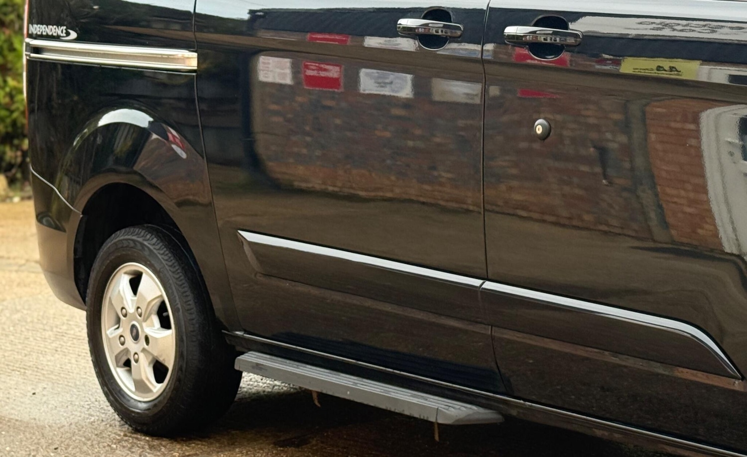 Used Ford Tourneo Custom 2018 for sale - 76830815: Photo 29