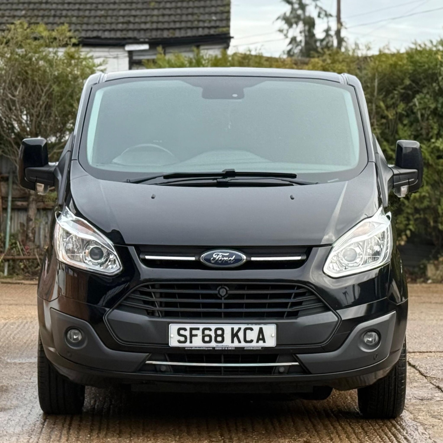 Used Ford Tourneo Custom 2018 for sale - 76830815: Photo 3