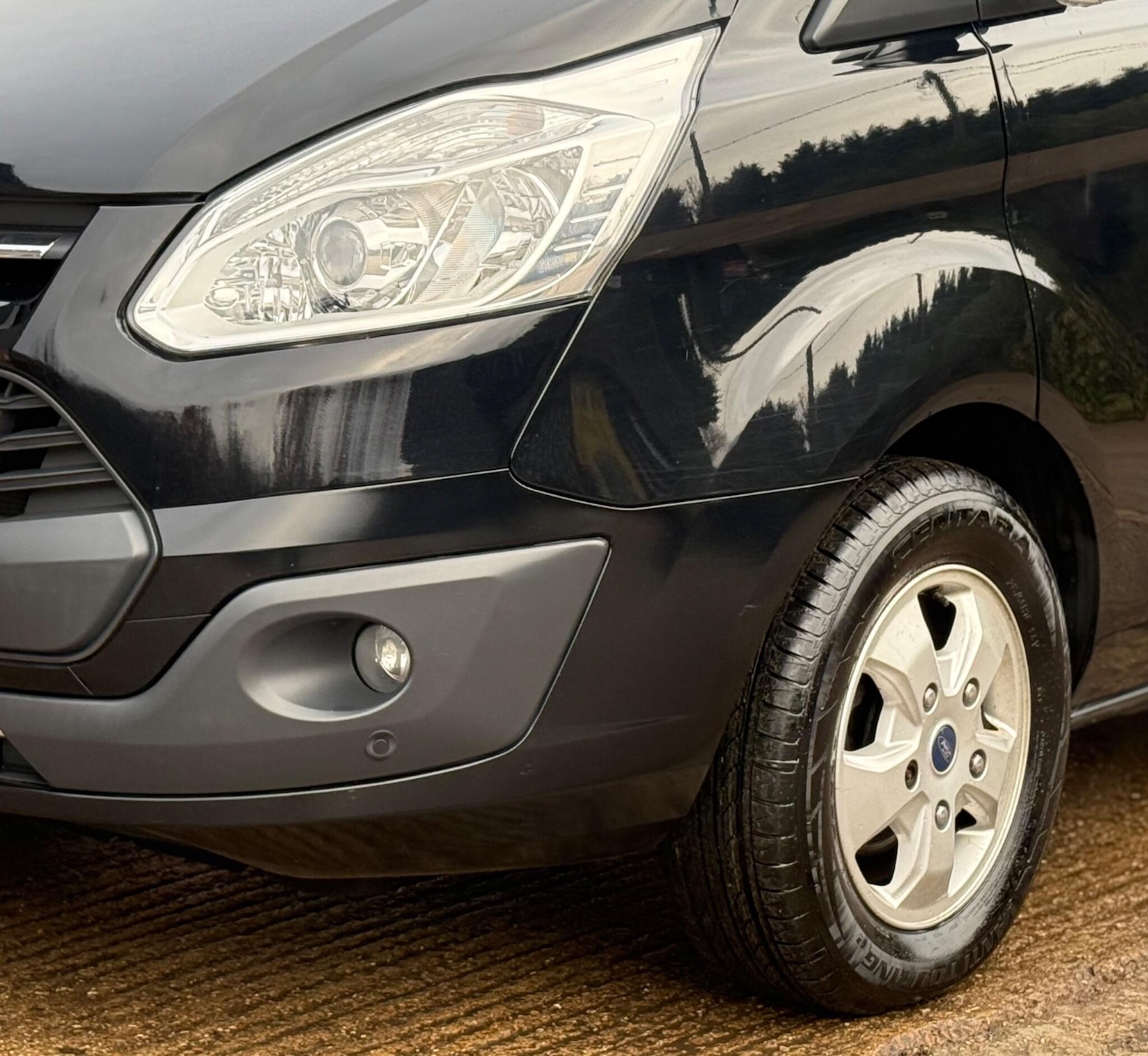 Used Ford Tourneo Custom 2018 for sale - 76830815: Photo 30